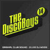 THE DISCO BOYS - VOLUME 14 --- ESSENTIAL SELECTION --- EXCLUSIVE LIVE-DJ-MIX