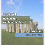 Heiden zijn vandaag de dag