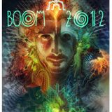 Johnny Blue @ Boom Festival 2012 (Ambient Source) , Portugal : Part 1