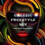 Classic Freestyle Mix - DJ Carlos C4 Ramos