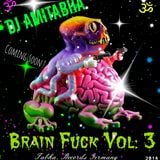 Amitabha,, Tabha Records Germany ( Brain Fuck vo 3 ( 26.11.2014 Ludwigshafen