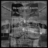 Skeleton Bat - The Living Dead Hour - DRR 004