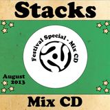 Stacks Mix CD - August 2013
