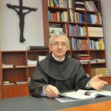 Razgovor s fra Lovrom Gavranom, povincijalom Bosne Srebrene