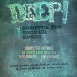 Sonitus Eco - Dj Set @ Zion 27.11.2011 (Part1)