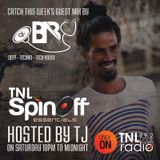 Spinoff Guest Mix 09 - Dr Baby