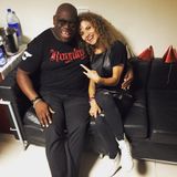 Samanta's Live Mix @ Space Ibiza 2015-08-04 Carl Cox B-day Party