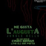 Me Gusta L'Augusta: Jungle Bells 21/12/2013 (Live DJ Set) Part3