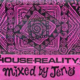 Jeno - "House Reality" Side A and B from dub of Original cassette release