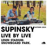 Supinsky - Dozari Podcast 006 (Live 22.09.2015)