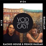 Rachid House & Prince Hassan