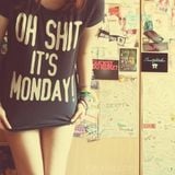 Chris Jylkke - Oh Shit It's Monday (26-03-2012)