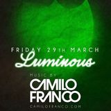 Dom Pérignon Luminous by Camilo Franco (29/3/2013)