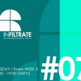 Yakoff - INFILTRATE #7 On InsomniaFM (Sep2010)
