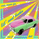 Jota Selecta - Easy Music for Lil' Soul Brothers vol.3&4