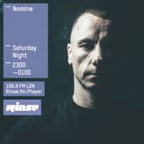 Rinse FM Podcast - Nomine - 29th August 2015
