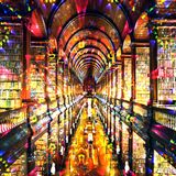 Quietude #11: The Kaleidoscopic Library