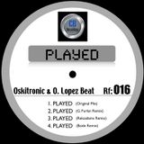 Played Session (Bside)