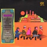 THE KILLER QUINTET. Opus 43 for Eastern, Grooves and Kraut
