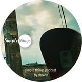 Simple Things December 2011 (mixed by Darwin)