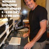 The Garry Williams Soul Show on Soulpower-radio.com Feb.18th.2013
