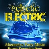 Dj Gregz presents..... Eclectic Electric in Auntie Annies Belfast. Saturday 8th Oct 2011 Part 3