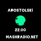 apostolski (12.01.2015) @ mashradio.net
