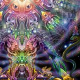 Manda - Protek III (DJ Set) - 2014
