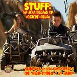 STuFF Radio Show - Sunday, May 24th 2015