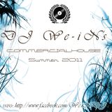 DJ We-iN's CommercialHouse Summer 2011