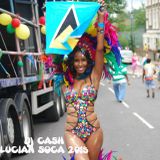 100% St Lucian Soca 2015 - Carnival Speed - Since When That's Your Role!!