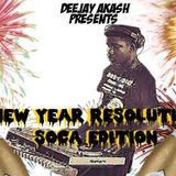 NEW YEARS RESOLUTION 2K16 #SOCAEDITION