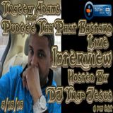 Pudgee Tha Phat Bastard Interview on WPIR 98.4Fm