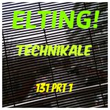 TechniKaleSeries 131 prt 1 Special for Mijn/Heer Jurriaans - Dutch Sunshine and Pascal