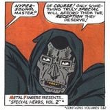 MF Doom Special Herbs Vol 1 & 2