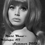 Mart Yhno - Mixtape #11 - Summer 2013