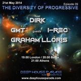 The Diversity Of Progressive 09 Graham Loris guest mix