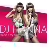 Dj HANNA - Dance Boom #2 (Spring groove promo mix)