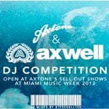 Axtone Presents Competition Mix