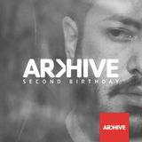 Ethyl @ Arkhive's Second Birthday (27.06.2013)