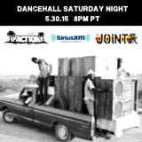 Faction Sound - Sirius XM Dancehall Saturday Night May 30, 2015