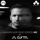 Slammin Muzik Radio Session 62 By SL Curtiz