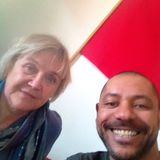 Radio Rinkeby med gäst Ann-Margarethe Livh (V)