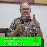 Spiritual Companioning in the Way of Jesus - Dr. Christopher Brown