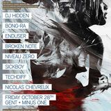 Uur Obscuur 58 :: Ad Noiseam Special