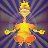 Chicken Hypnotism 05-03-10
