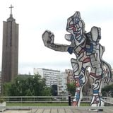 Ep3 Secret Paris Sculptures of Jean Dubuffet