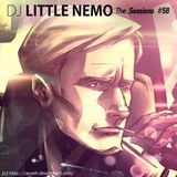 The Sessions #58 - Electro Pop Issue