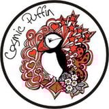 Mixmaster Morris @ Cosmic Puffin 2012