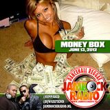 JAMROCK RADIO JUNE 13, 2012: MONEY BOX!!!